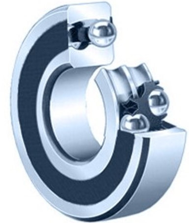 2207 2RS TN NEU Csapágy