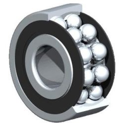 5206 2RS CD3=C3 KOYO csapágy