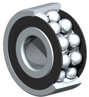 5304 2RS CD3=C3 KOYO csapágy