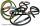 XPB 1250Lw  (1272La) Megadyne Ékszíj