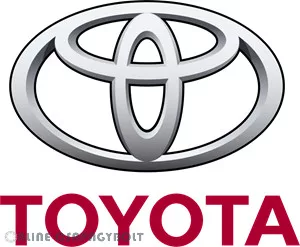90364-48002 TOYOTA Csapágy