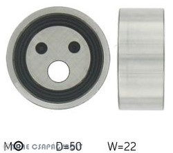 DG 2550 P 2RR1H C2 KOYO Csapágy