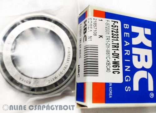 F-572331.TR1-DY KBC Csapágy