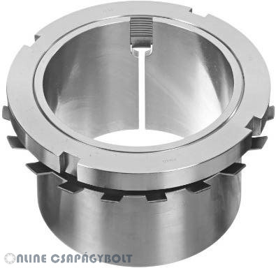 H 206 komplett KBS Csapágy