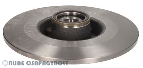 KF 155.79 U(FC40696+BRAKE DISC) SNR Csapágy