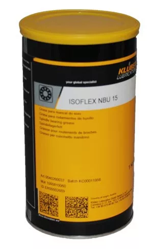 Klüber Isoflex NBU 15 1 Kg kenőzsír