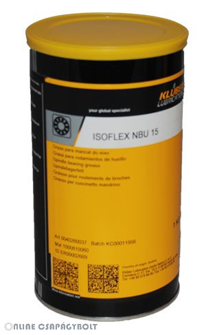 Klüber isoflex nbu 15