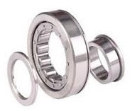 NUP 210 ECP SKF Csapágy