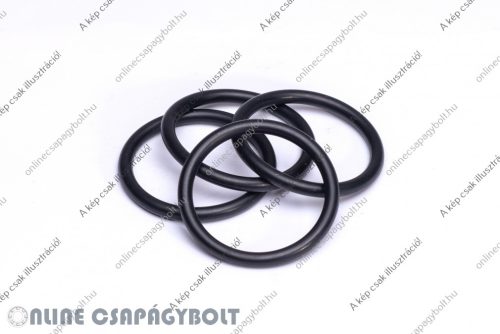 O 128X3 VITON  O-gyűrű