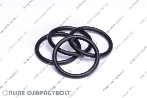O 1.8X1.2 NBR  O-gyűrű