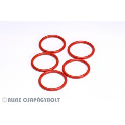 O 20X1 FKM  O-gyűrű