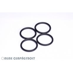 O 29.74X3.53 SILICON  O-gyűrű