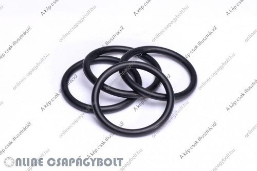 O 45X2.5 SIL  O-gyűrű