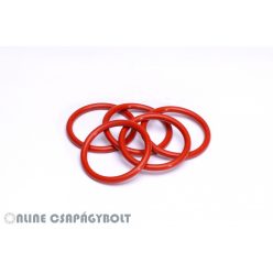 O 50X2.5 FKM  O-gyűrű