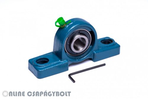 UCP 206-18-J7 FAG Csapágy