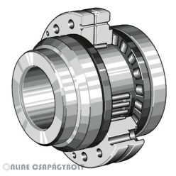 ZARN 2052 TN LDI Csapágy