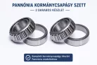 Pannonia kormánycsapágy szett