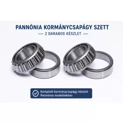 Pannonia kormánycsapágy szett