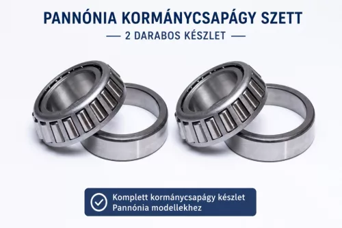 Pannonia kormánycsapágy szett