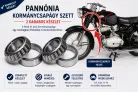 Pannonia kormánycsapágy szett