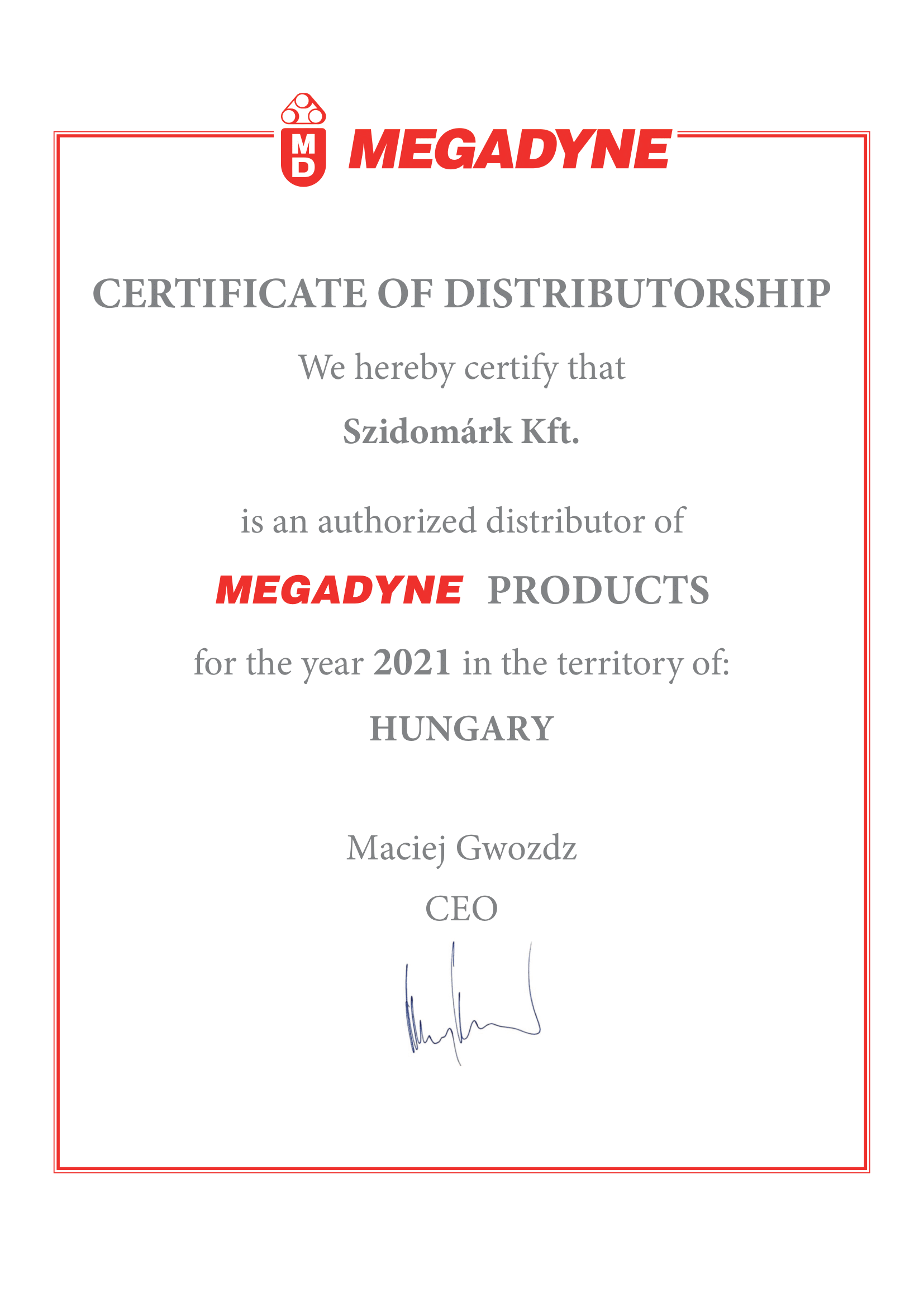 megadyne_certificate
